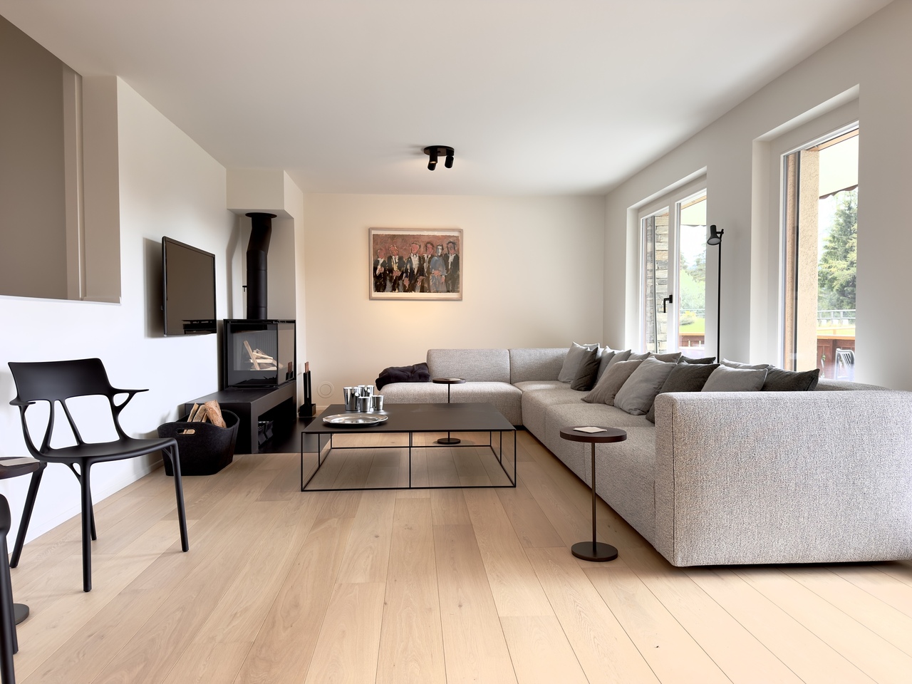 5 ½ Zimmer Wohnung