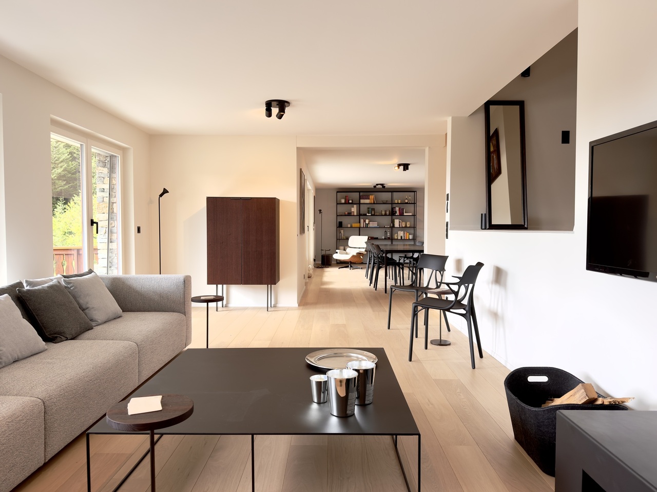 5 ½ Zimmer Wohnung