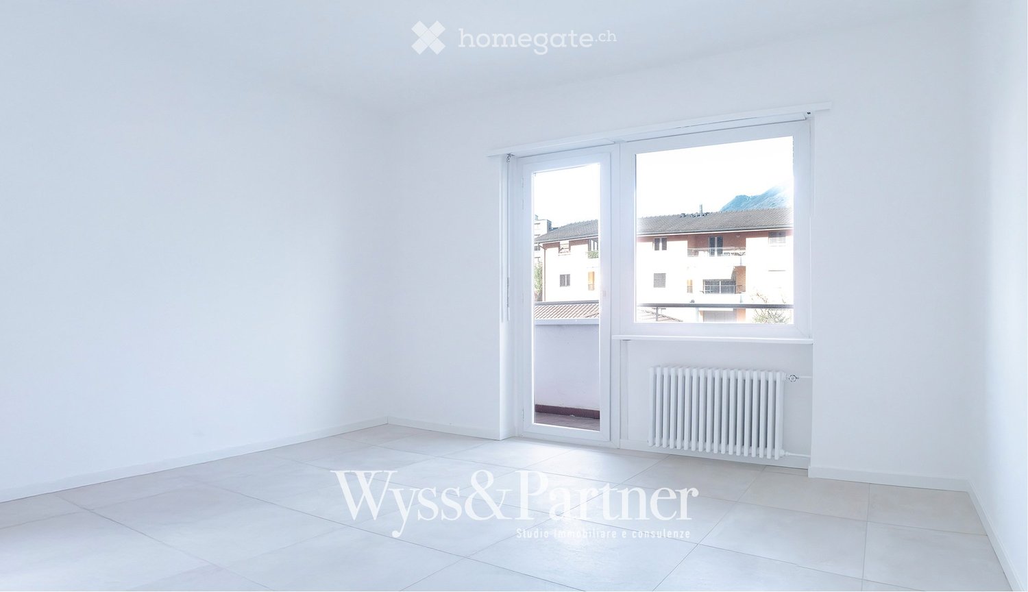 3 ½ rooms apartment