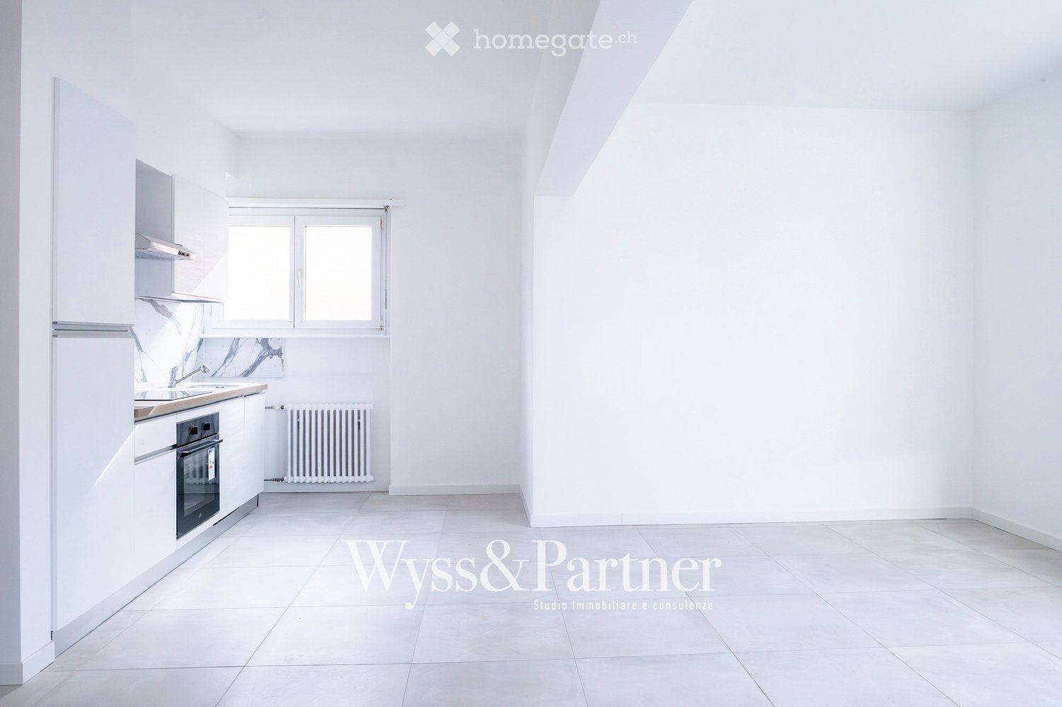 3 ½ rooms apartment