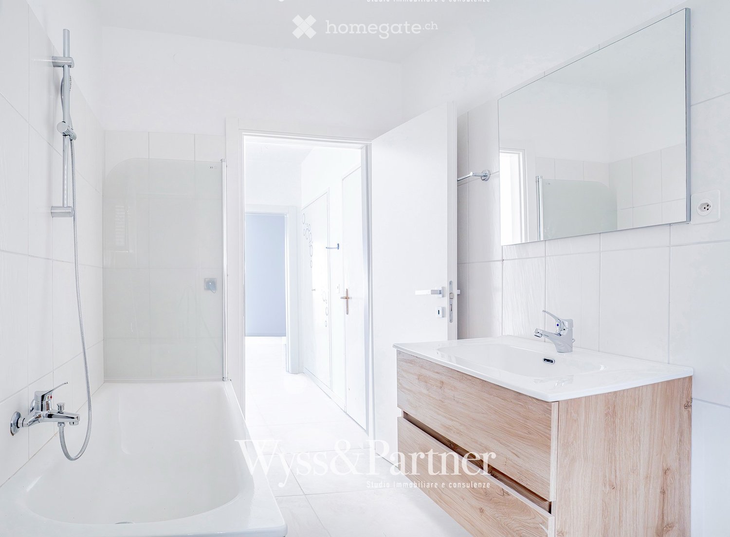 3 ½ rooms apartment