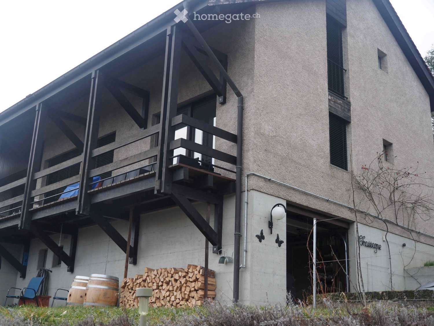 6 ½ rooms single house, photo 1 sur 5