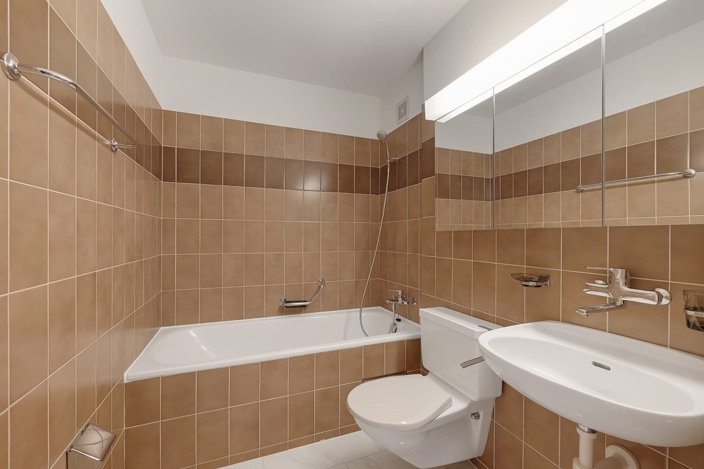 Appartement de 3 ½ pièces