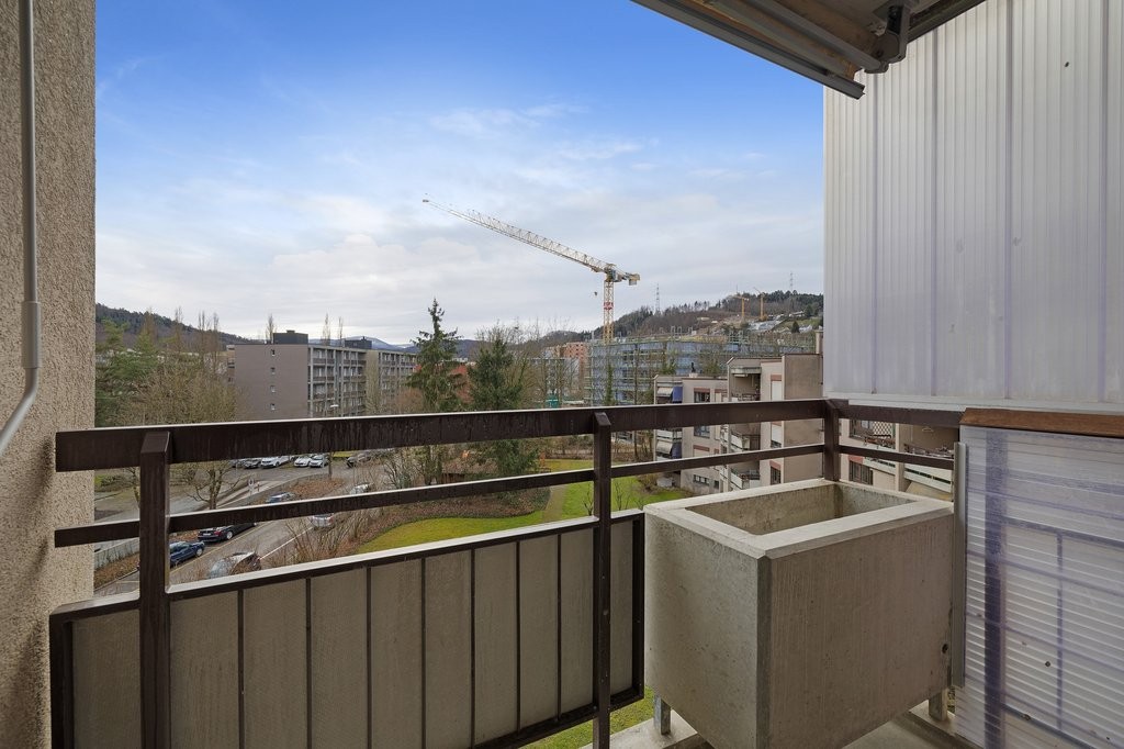 Appartement de 3 ½ pièces