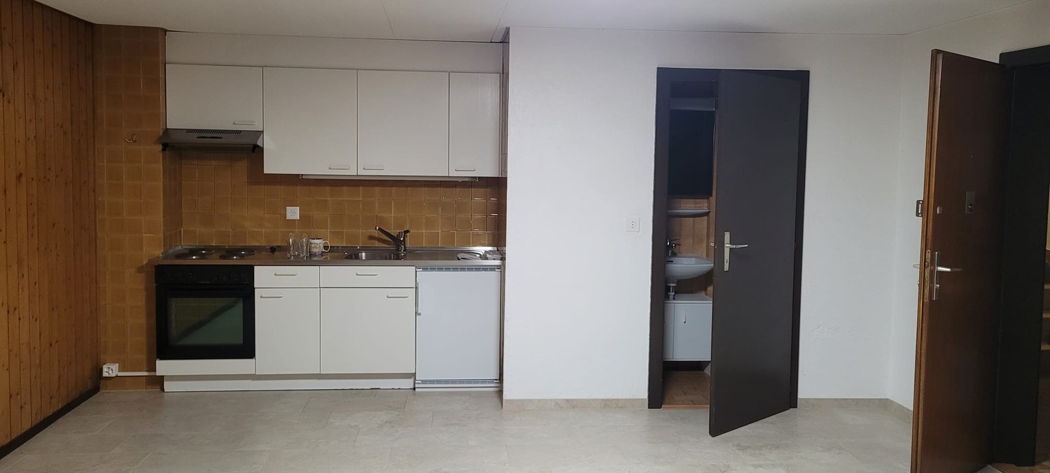1 room apartment, photo 1 sur 2