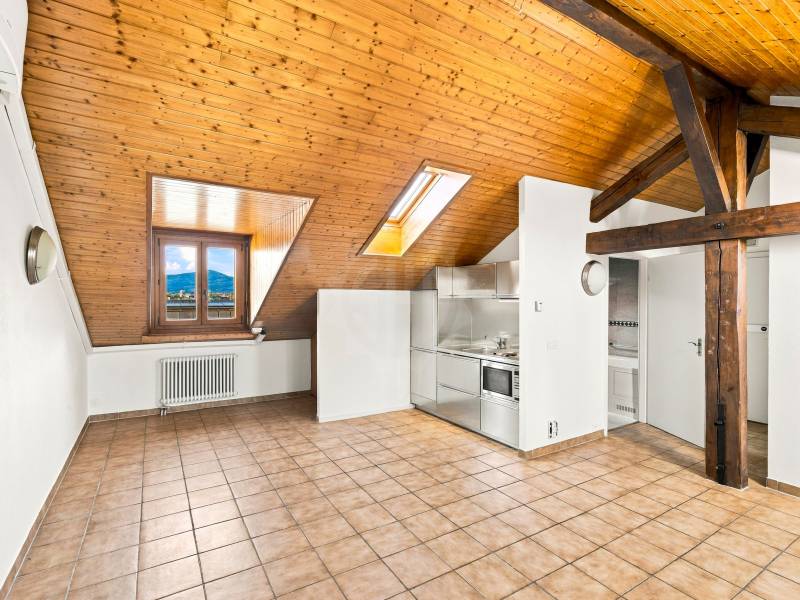 3 rooms apartment, photo 1 sur 10