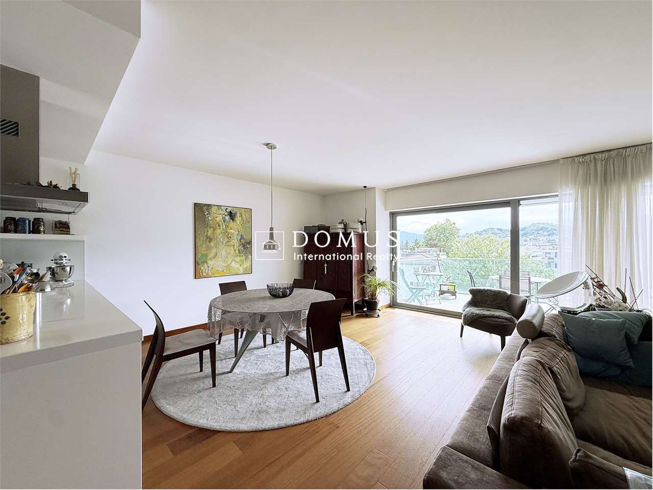 3 ½ pièces appartement