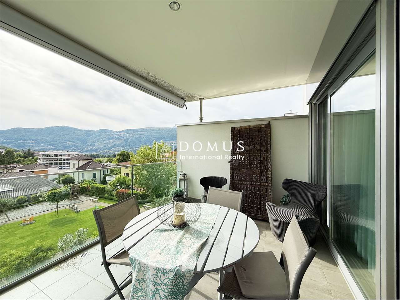 3 ½ pièces appartement