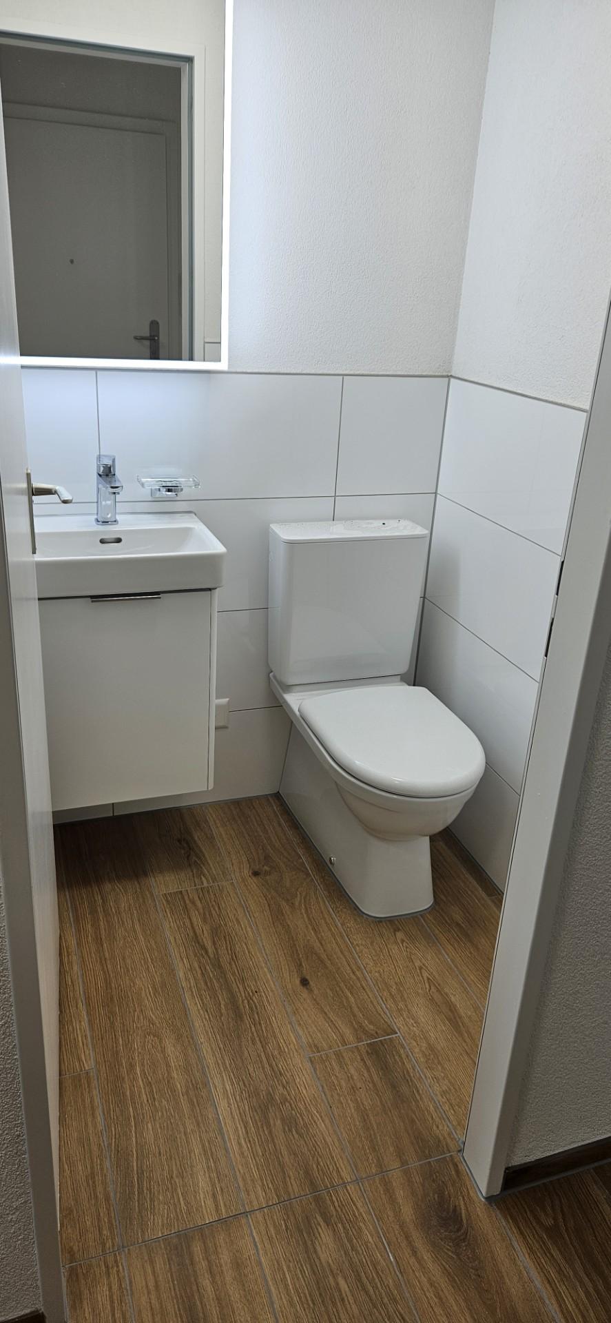 Appartement de 3 ½ pièces