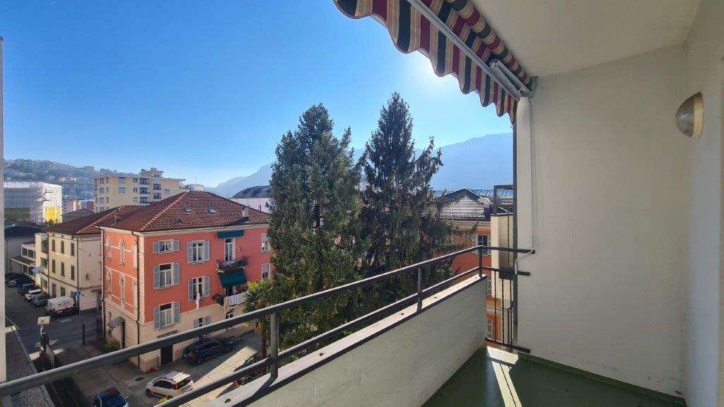 2 ½ pièces appartement, photo 1 sur 10