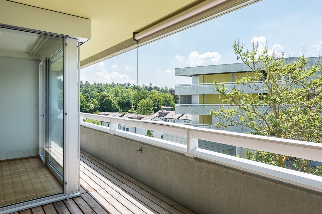Appartement en attique de 3 ½ pièces