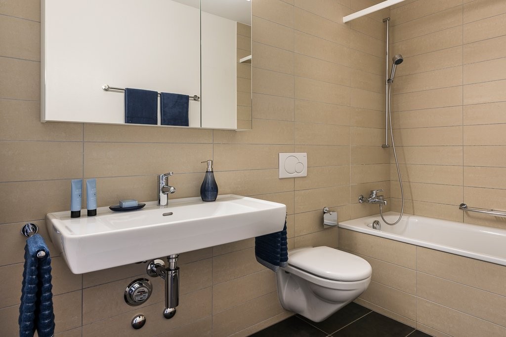 Appartement en attique de 3 ½ pièces