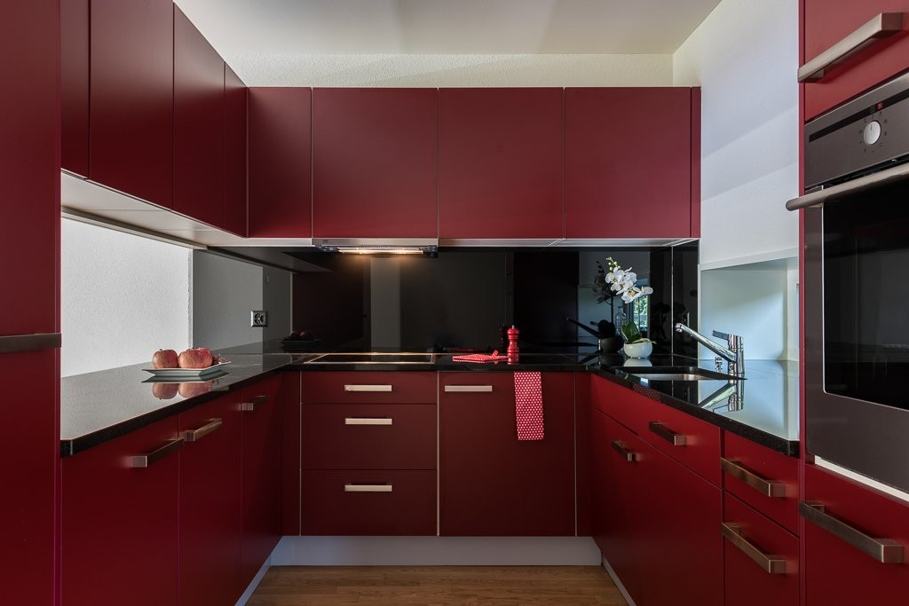 Appartement en attique de 3 ½ pièces
