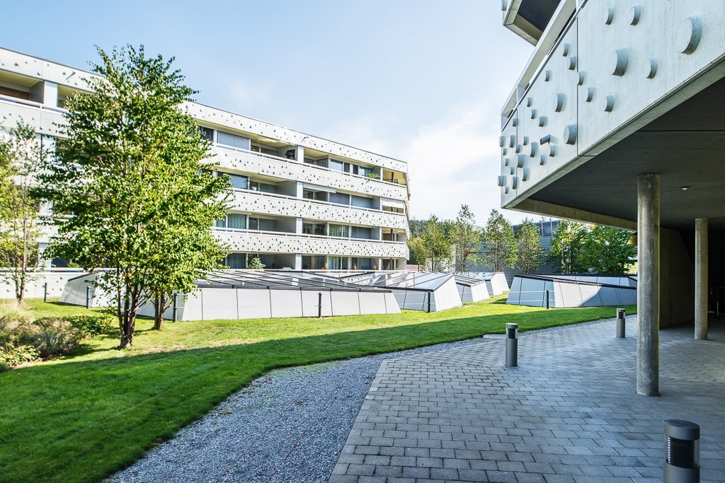 Appartement en attique de 3 ½ pièces
