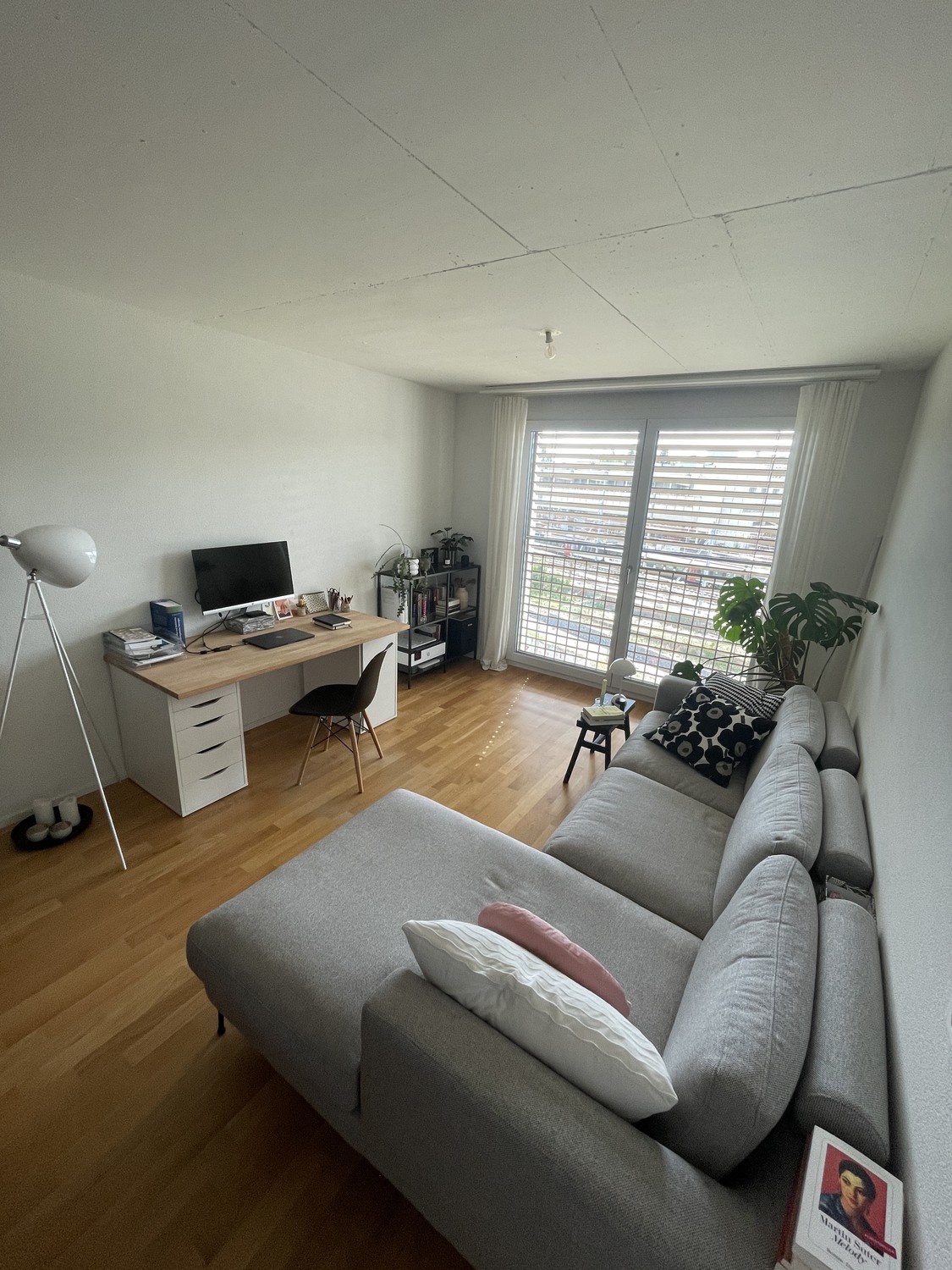 2 ½ rooms apartment, photo 2 sur 6