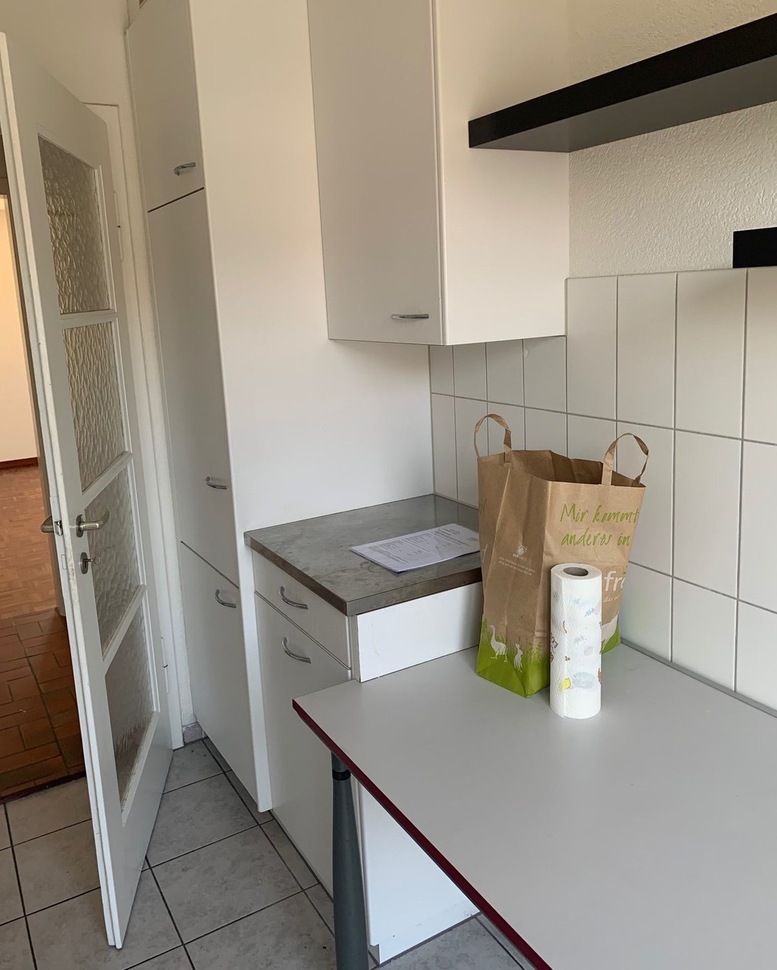 Appartement de 3 pièces