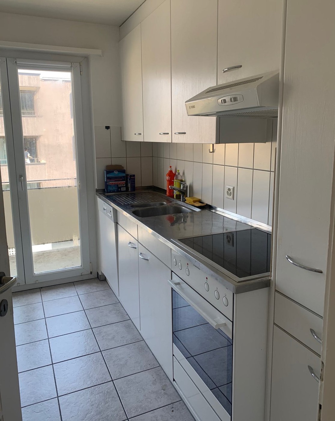 Appartement de 3 pièces