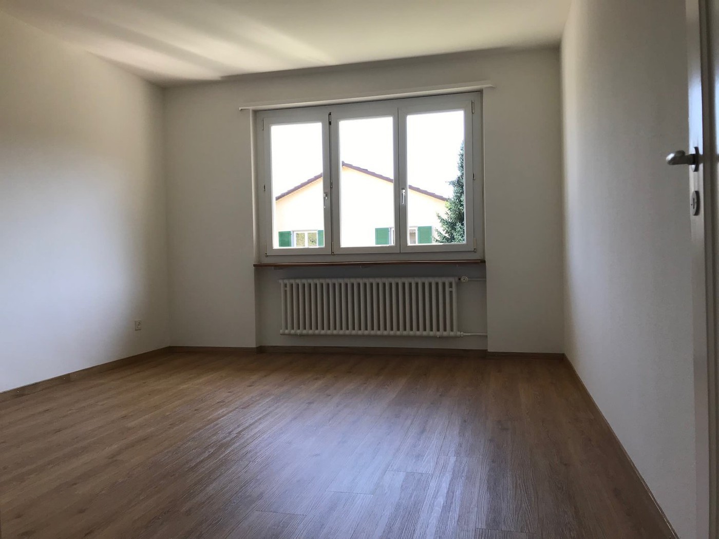 Appartement de 3 pièces