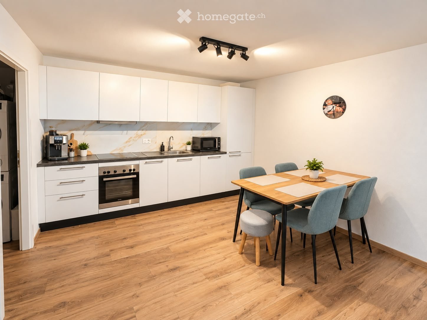 2 ½ rooms apartment, photo 1 sur 3