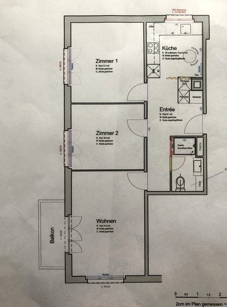 Appartement meublé de 3 pièces, photo 8 sur 10