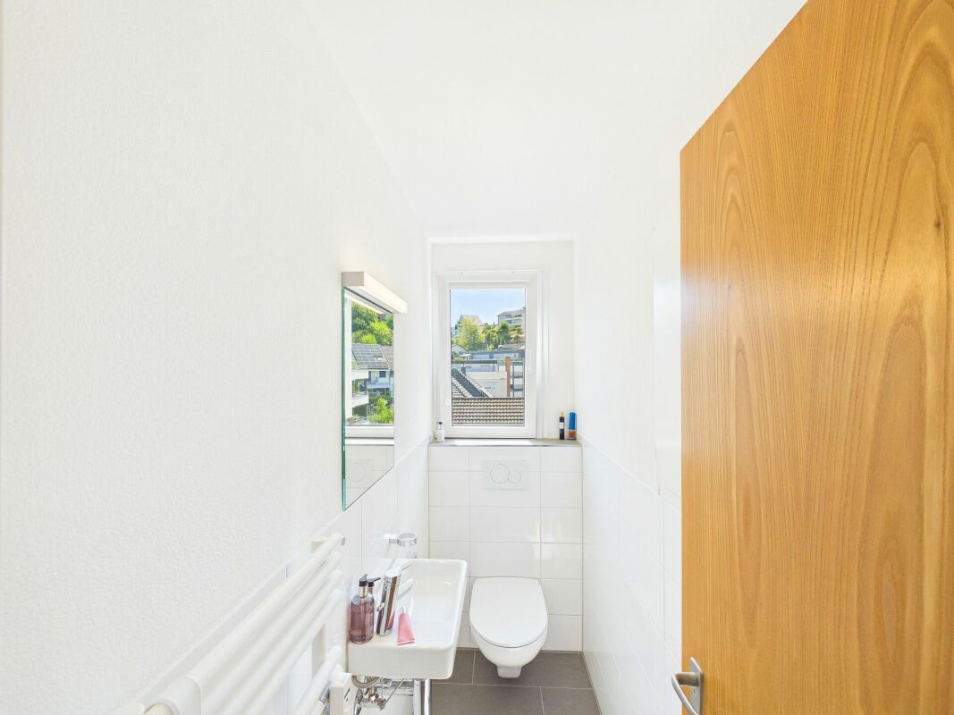Appartement en attique de 4 ½ pièces