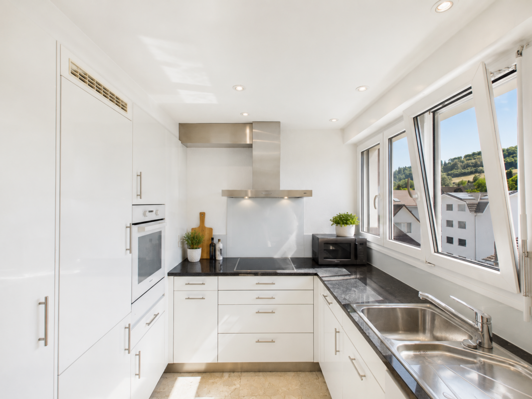 Appartement en attique de 4 ½ pièces