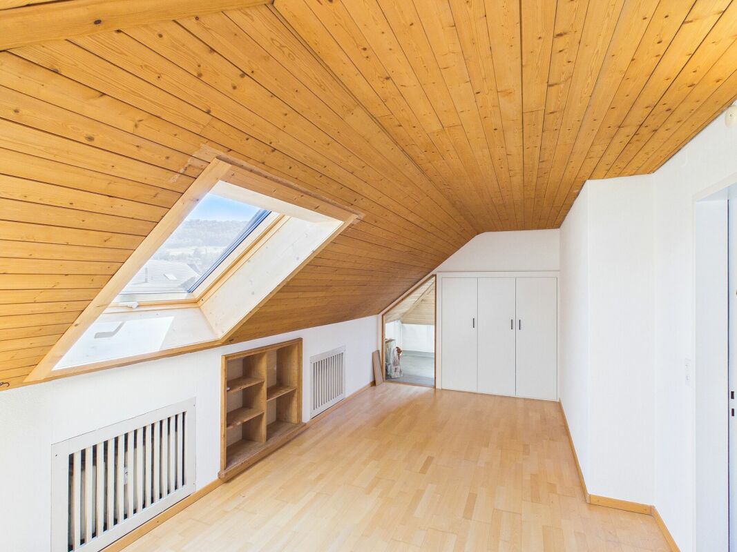 Appartement en attique de 4 ½ pièces