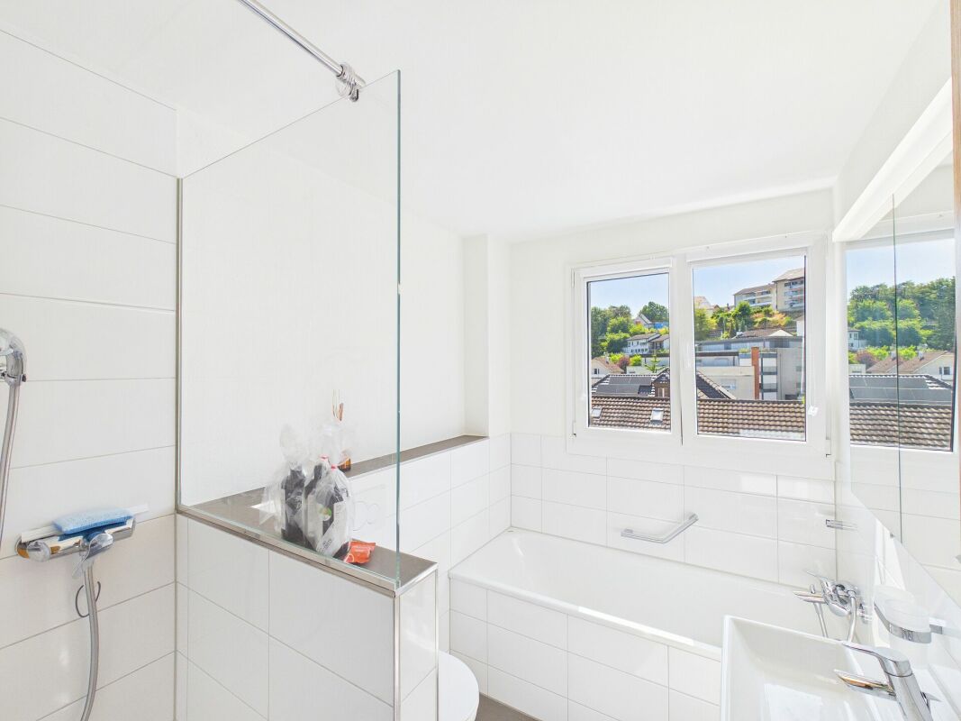 Appartement en attique de 4 ½ pièces