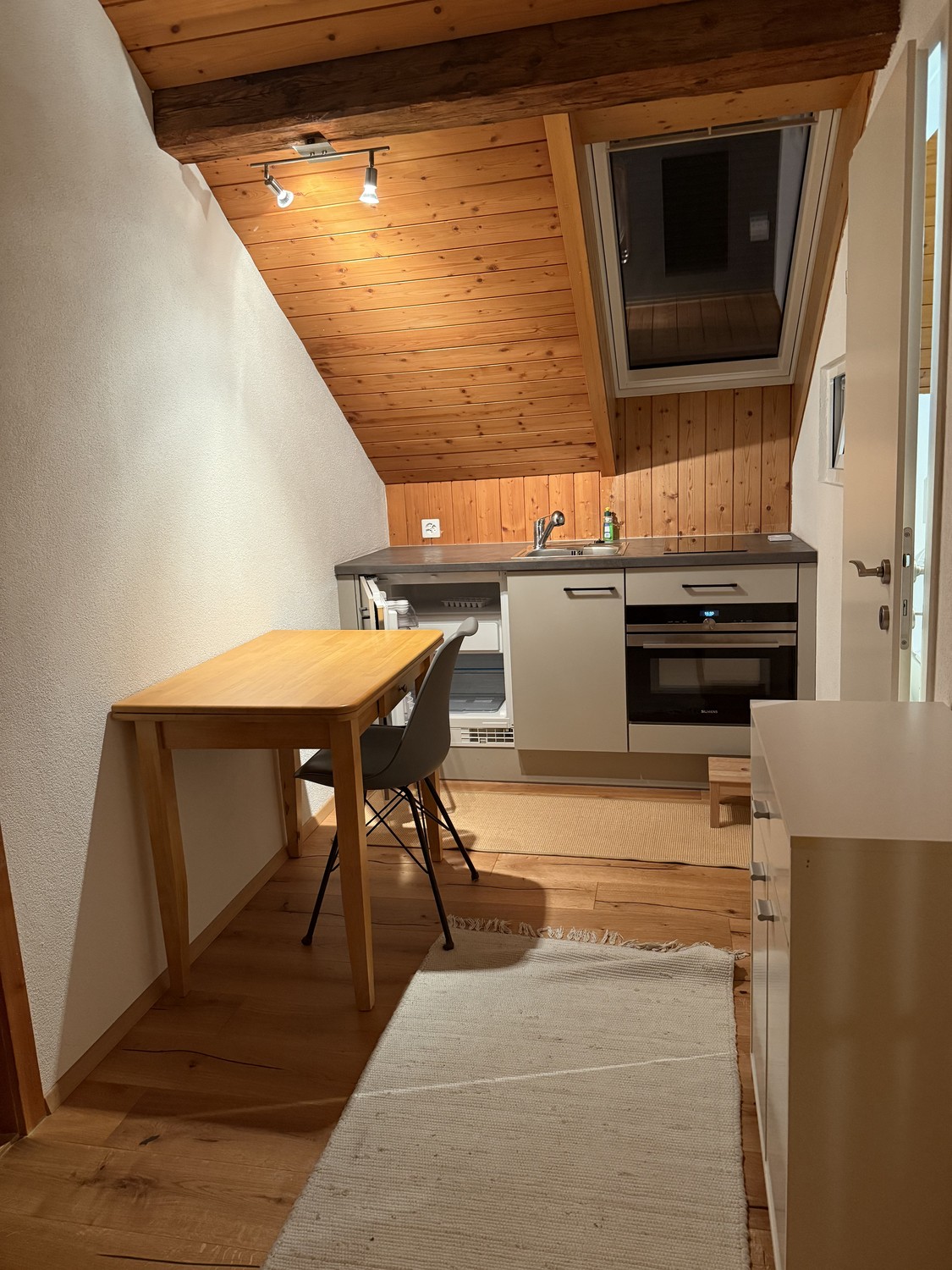 Appartement de 2 pièces, photo 3 sur 4