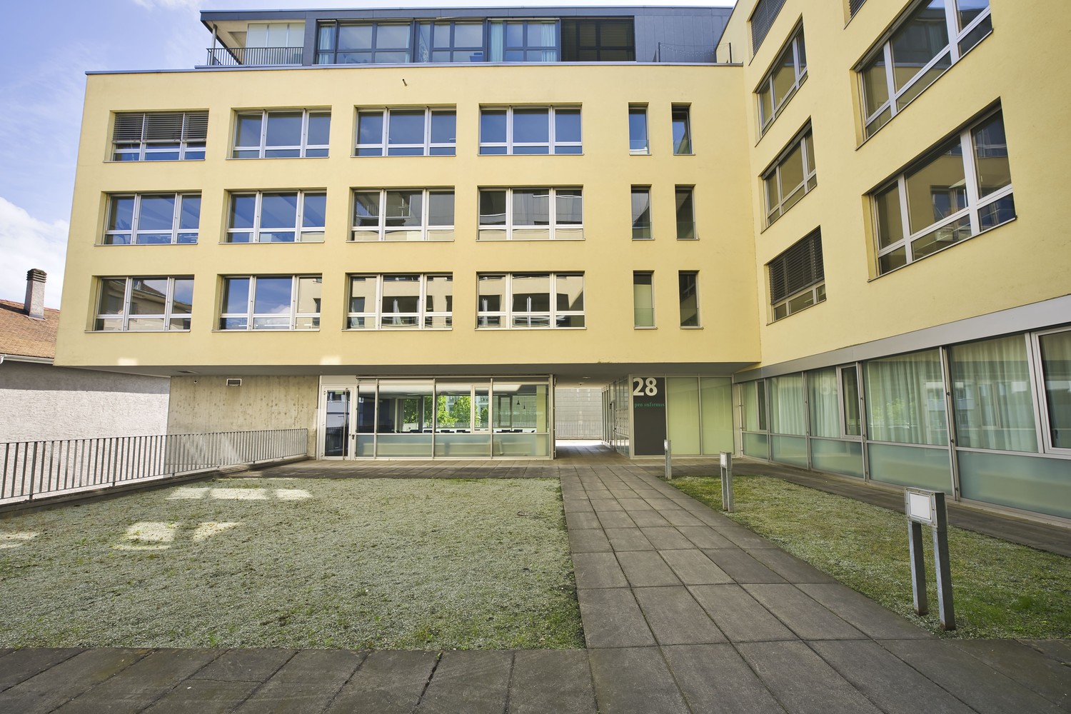 Bureau de 104m²