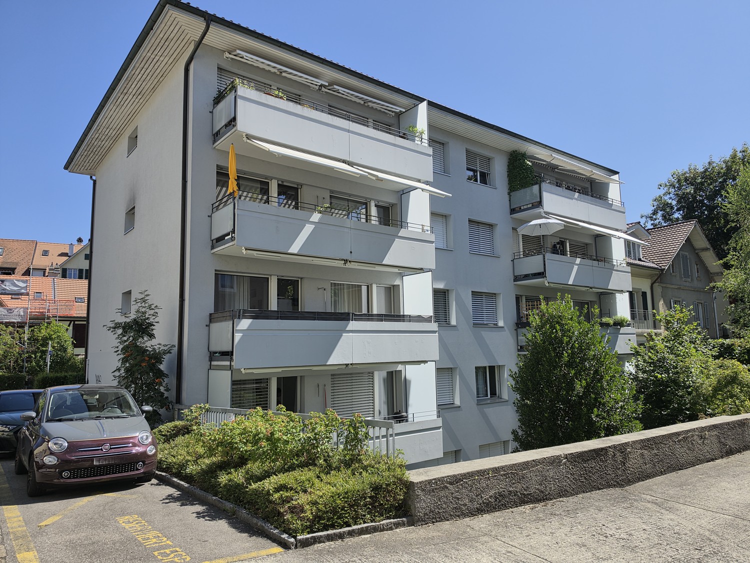 Appartement de 4 ½ pièces, photo 2 sur 10