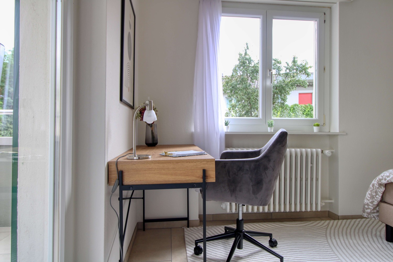 Chambre en colocation, photo 6 sur 10