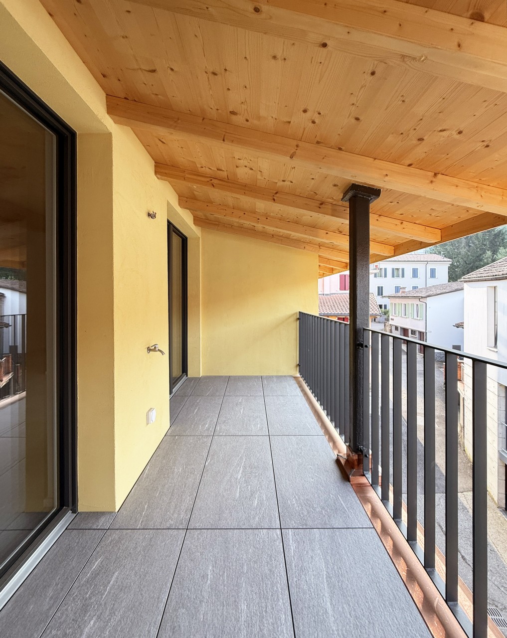 4 ½ pièces appartement, photo 4 sur 4