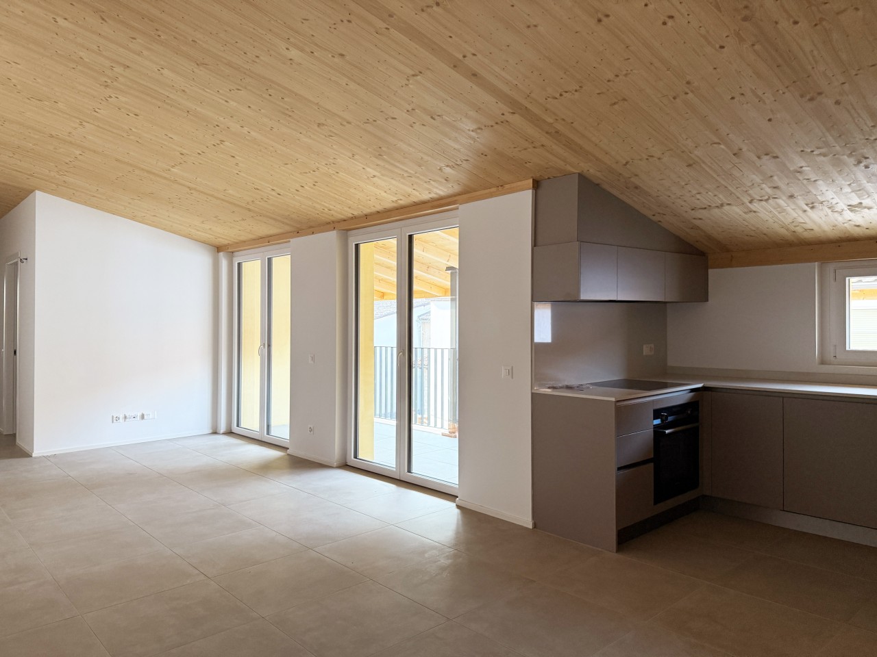 4 ½ pièces appartement, photo 2 sur 4