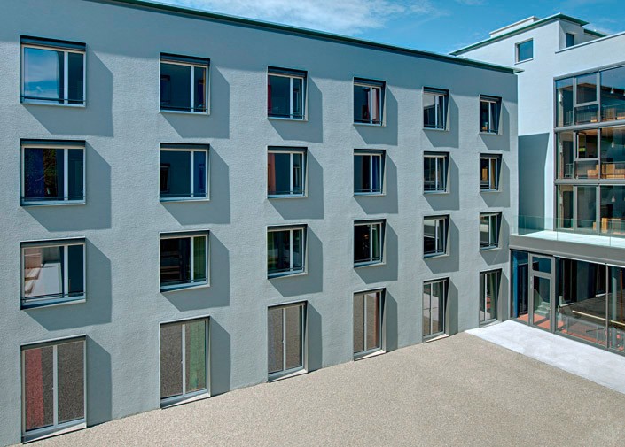 Chambre dans une colocation