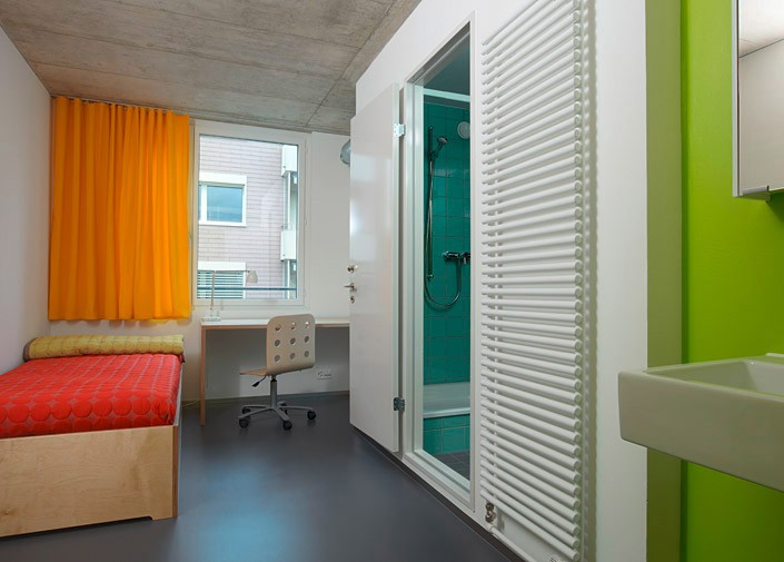 Chambre dans une colocation