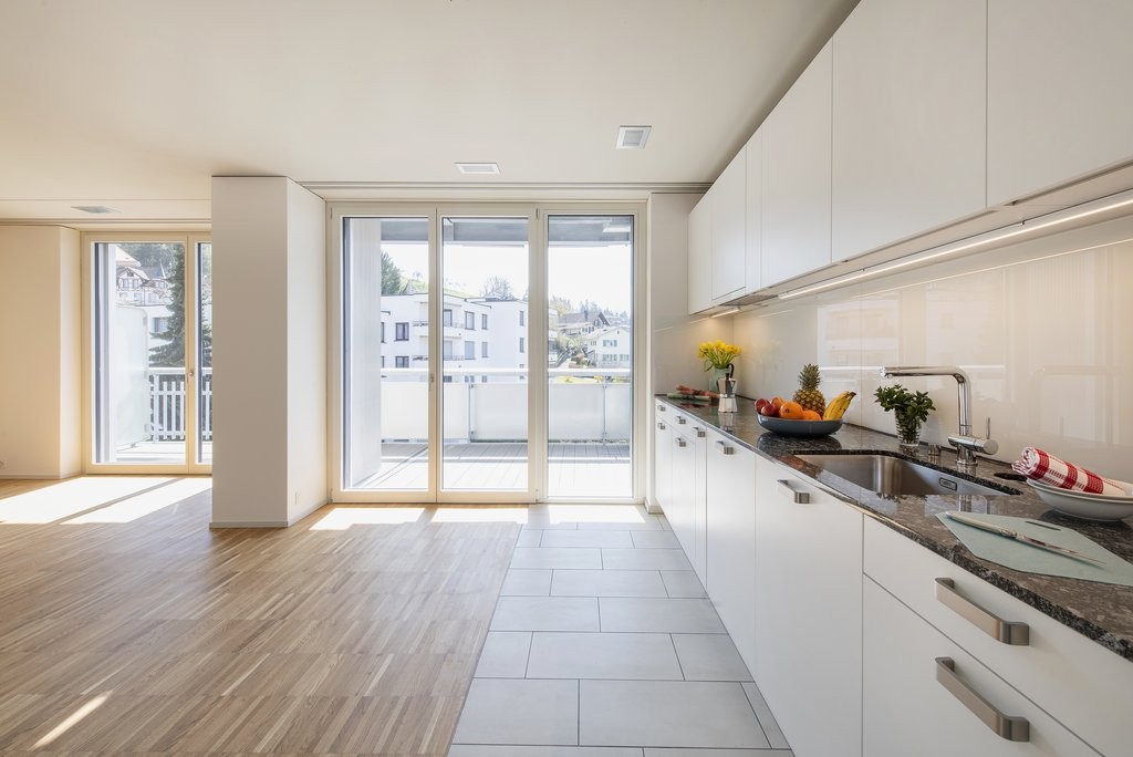 Appartement de 2 ½ pièces