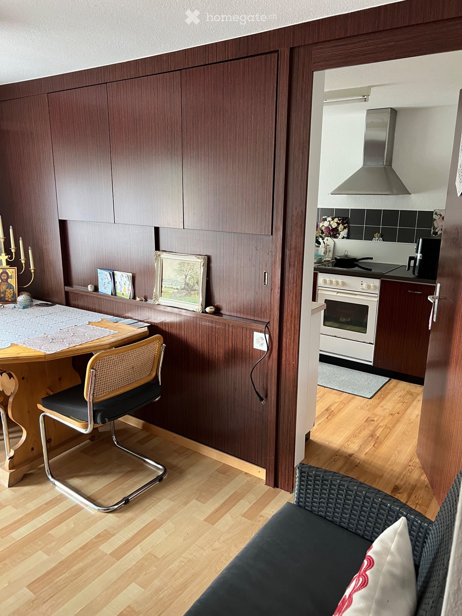 4 rooms apartment, photo 2 sur 5