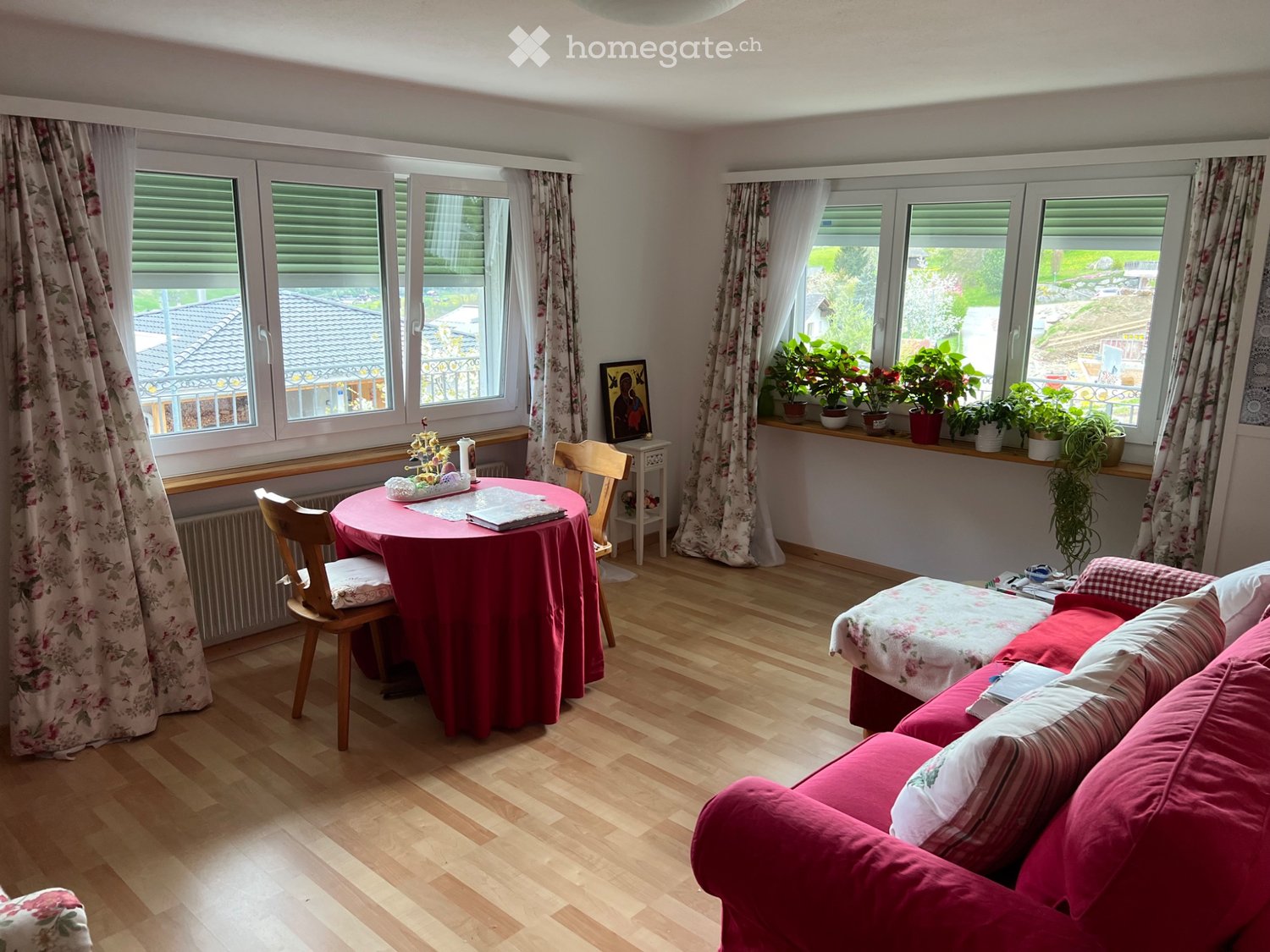4 rooms apartment, photo 3 sur 5