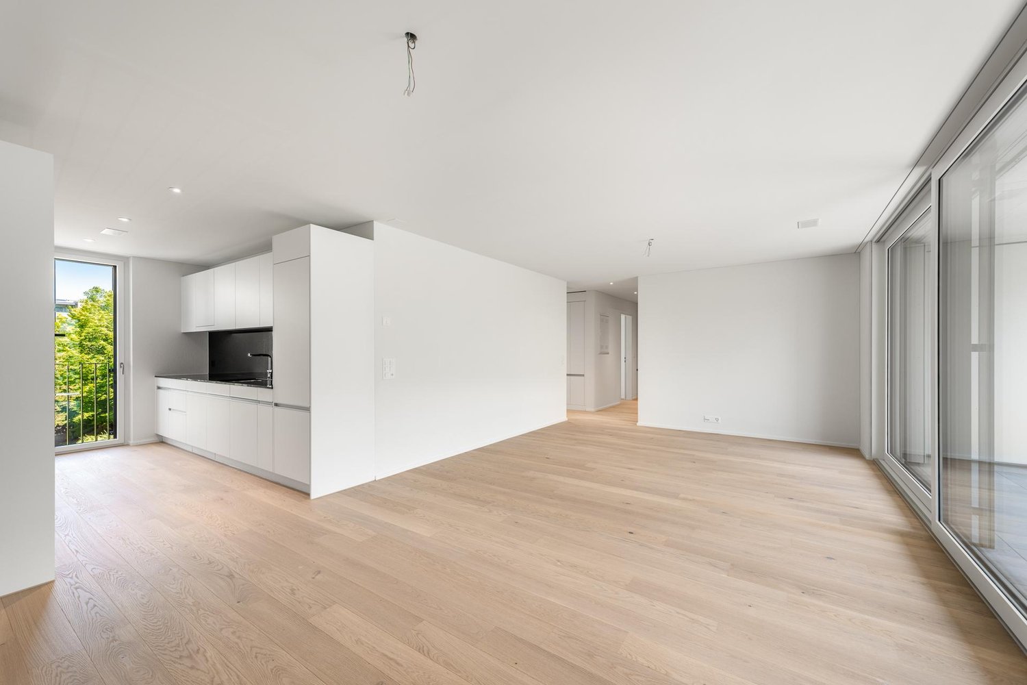 Appartement de 3 ½ pièces, photo 1 sur 10