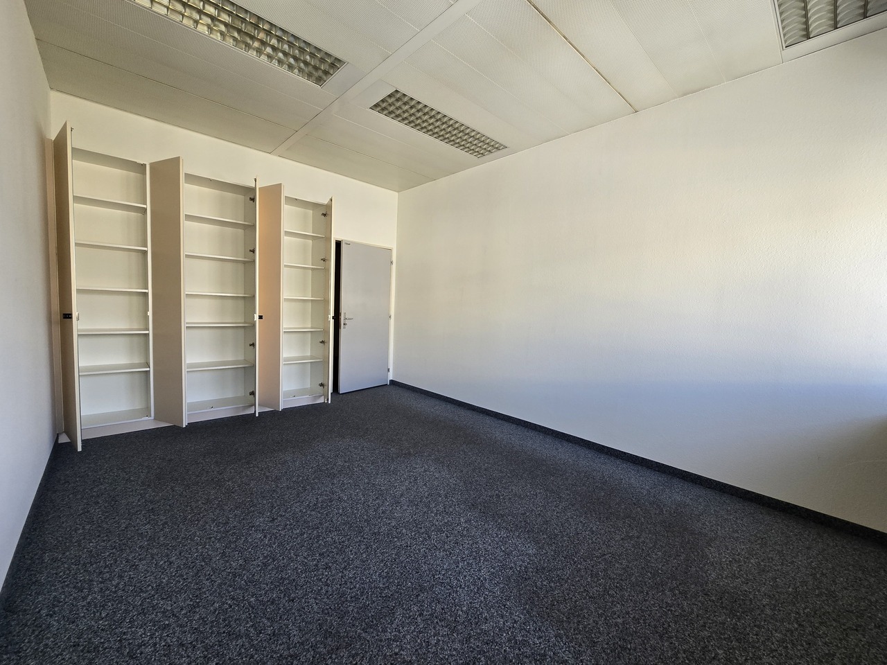 ufficio di 21m²