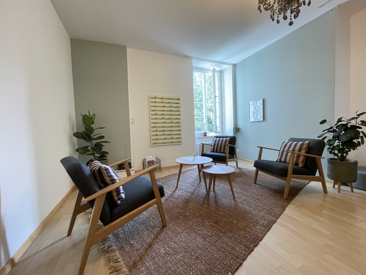 22m² commercial