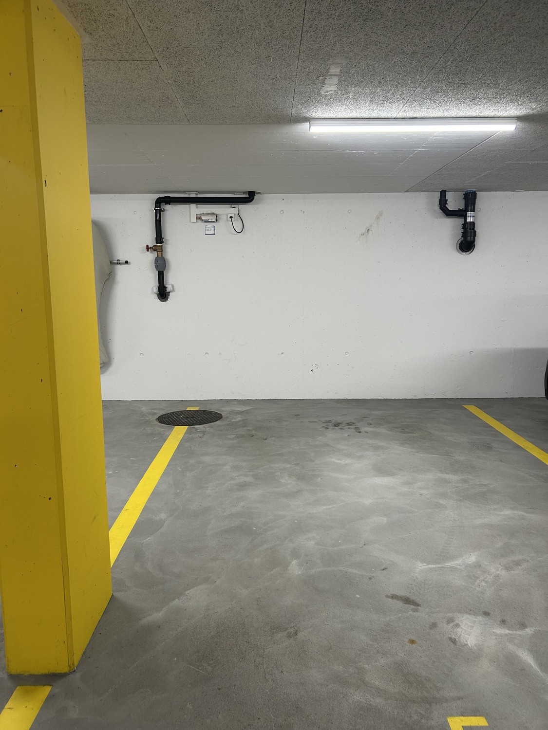 Place de parc souterrain, photo 2 sur 2