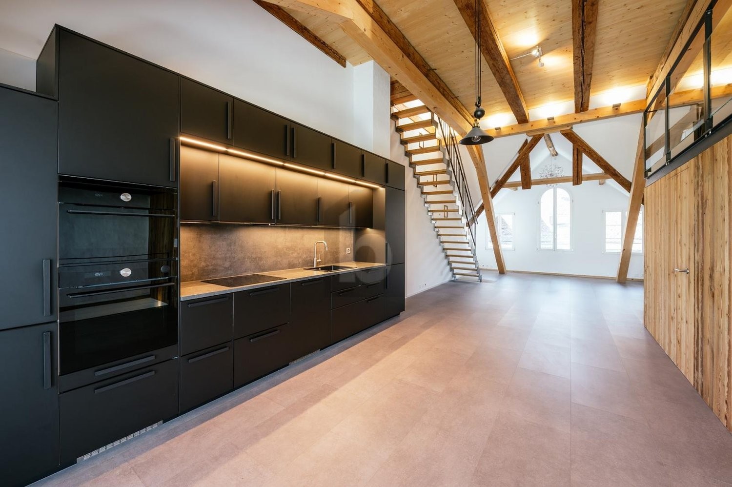 2 ½ rooms loft