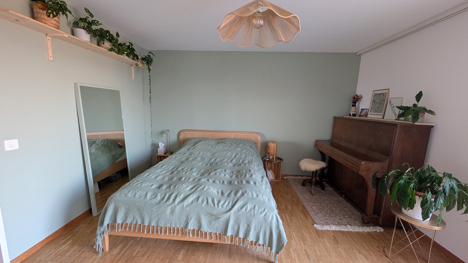 Appartement de 2 ½ pièces
