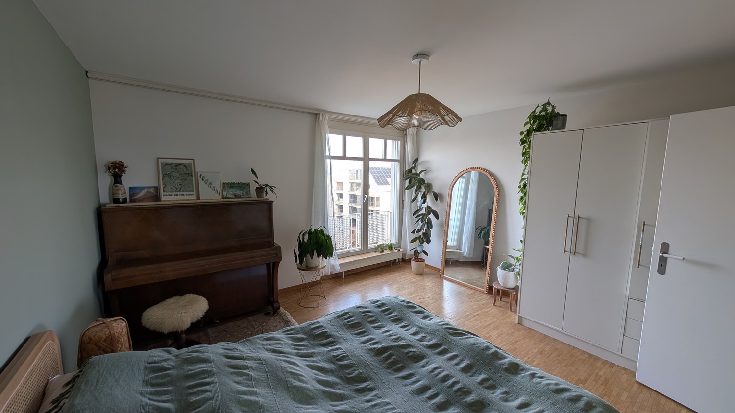 Appartement de 2 ½ pièces