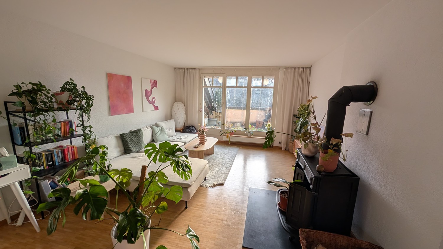 Appartement de 2 ½ pièces