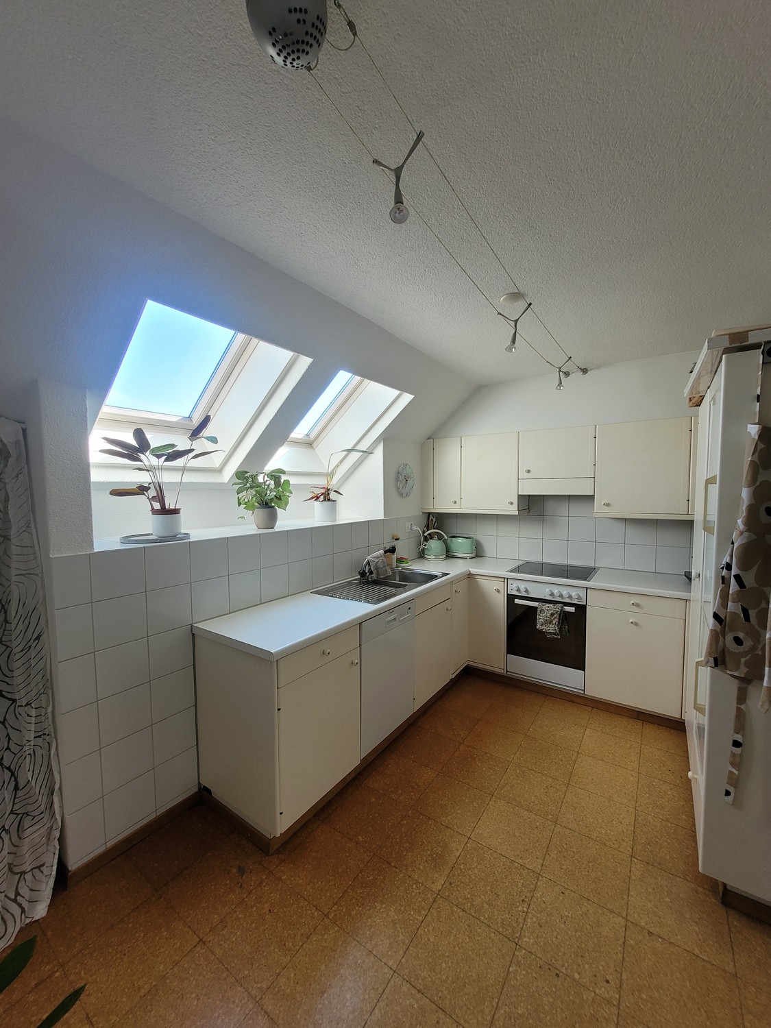 Appartement de 2 ½ pièces