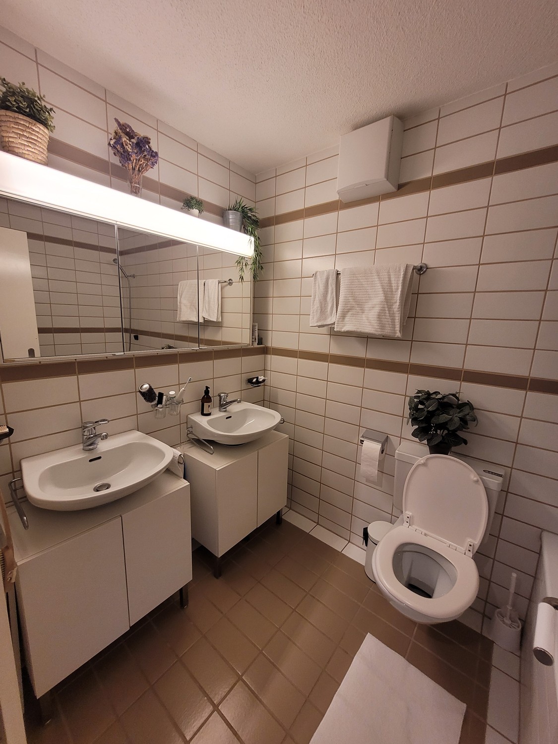 Appartement de 2 ½ pièces