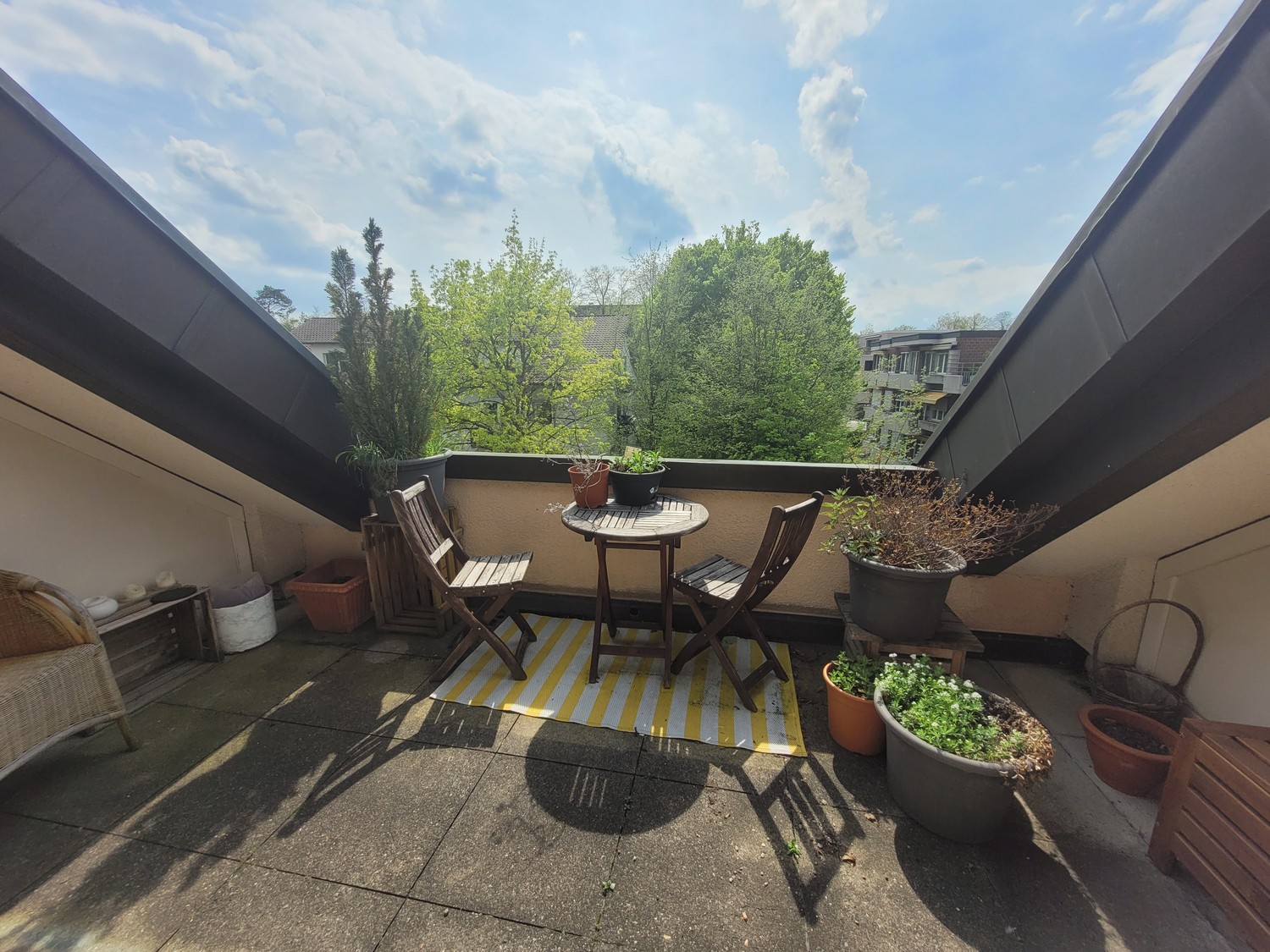 Appartement de 2 ½ pièces